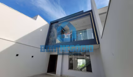 Casa com 3 dormitórios à venda, VILA ISA, GOVERNADOR VALADARES - MG