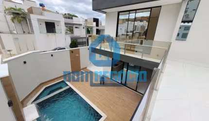 Casa de luxo com 4 suítes e área gourmet com piscina à venda, LAGOA SANTA, GOVERNADOR VALADARES - MG