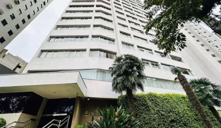 AP 01 POR ANDAR 04 QUARTOS 02 SUITES | 03 VAGAS | 263M2 PRIVATIVOS