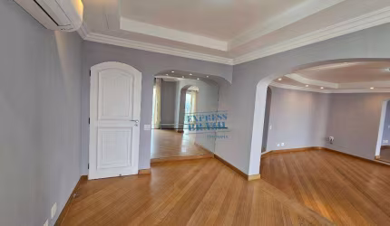 Apartamento com 3 suítes para alugar, 280 m² - Chácara Flora