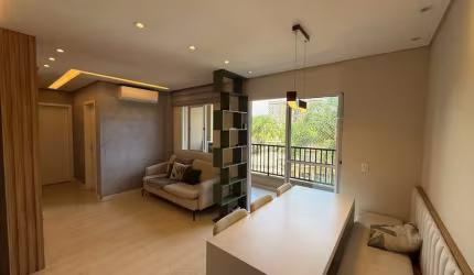 Imperdível oportunidade de adquirir um apartamento de 3 quartos na Parque Fazendinha, Campinas-SP - 72,00m², 1 suíte, 2 banheiros, 2 salas e 1 vaga de garagem!
