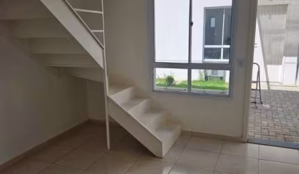 Toronto Residencial Casas a Partir de 59,87 a 82,82m2 2 Dorms, Sala, Cozinha, Banheiro, Lavabo, Quintal, Lazer Completo