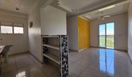 Imperdível oportunidade: Apartamento à venda em Sumaré-SP, Condomínio Residencial Viva Vista - 3 quartos, 1 suíte, 2 salas, 1 banheiro, 1 vaga de garagem, 67,15 m²!