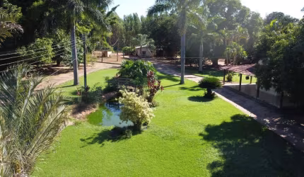 Fazenda de Luxo à Venda em Área Rural de Luziânia-GO: 3 Quartos, 1 Suíte, 3 Salas, 3 Banheiros, 5 Vagas de Garagem, 1.839.200,00m².