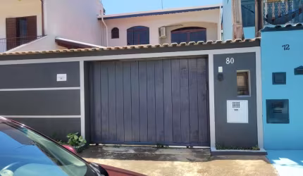 Imperdível oportunidade: Casa à venda em Campinas-SP, Jardim Ipaussurama - 2 quartos, 2 salas, 2 banheiros, 2 vagas de garagem, 100m²