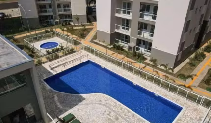Apartamento à venda em Hortolândia-SP, Jardim Amanda I: 2 quartos, 1 suíte, 2 salas, 2 banheiros, 1 vaga de garagem, 58m².