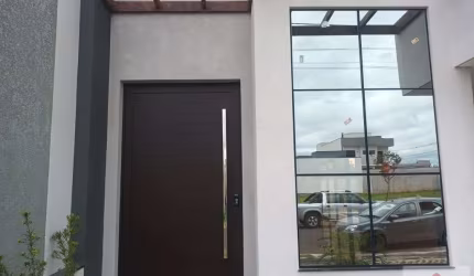 Casa a Venda, Hortolândia/SP bairro Vila Real, 3 dormitórios,3 suítes, 4 banheiros, 4 vagas, ar cond., área construída 170,00 m², terreno 270,00 m²