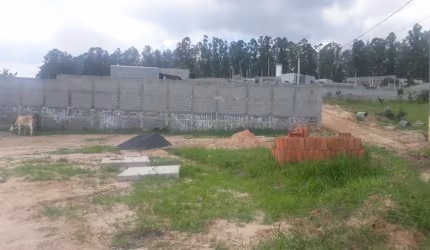Lote Plano 500m2 no Condomínio Chácara Associacao Maria do Carmo, Pronto Para Construir, Aceita Permuta, Ótima Localização