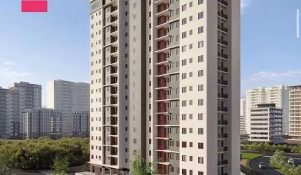 Lançamento Sky Smart Living, Apartamentos de 40m2 a 43m2, 2 Dormitórios, 1 Banheiro, Área de Lazer Completa, Varanda, Localização Privilegiada
