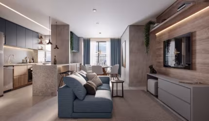 Breve Lançamento Vitra Residence, Apartamentos de 77m2 a 156m2, 2 a 4 Dormitórios, 2 ou 3 Suítes, Varanda Gourmet, Cozinha Americana, Lazer Completo