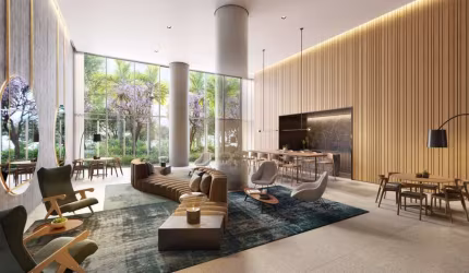 Breve Lançamento Oscar Ibirapuera, Apartamentos de 186m2 a 233m2, 3 ou 4 Dormitórios, 2 ou 3 Suítes, Varanda Gourmet, Área de Lazer Completa