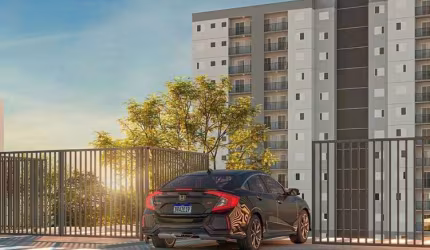Lançamento Hype Residencial, Apartamentos de 36,23m2 a 92,29m2,1 a 2 Dormitórios, 1 Suíte, Varanda Gourmet, Cozinha Americana, Área de Lazer Completa