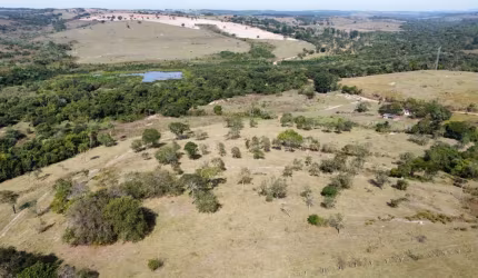Sítio 14,7 Alqueires, Casa Simples Caseiro, Rico Em Agua, 2 Rios Cortando a Propiedade