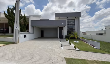 Imperdível oportunidade: Casa em condomínio à venda em Monte Mor-SP, bairro Reserva da Mata, 3 quartos, 1 suíte, 2 salas, 2 banheiros, 4 vagas de garagem, 153m².