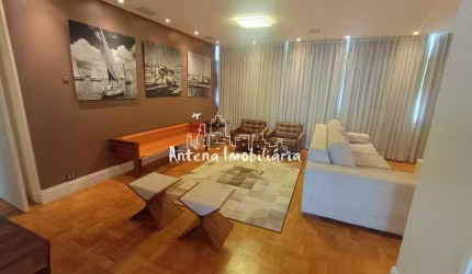 Apartamento com 3 quartos, Higienópolis, São Paulo, Cod: 7028