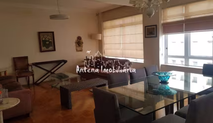 Apartamento com 02 dormitórios em Higienópolis - Cód.: 9485