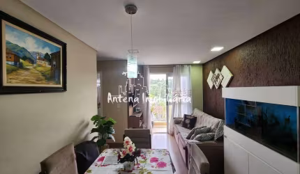 Apartamento com 02 dormitórios em Ferraz - Cód.: 11193.