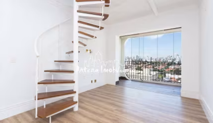 Cobertura Duplex em Indianópolis - Cód. de Referência: 7860.