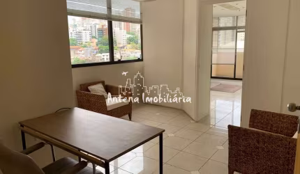 Conjunto Comercial na Santa Cecília - Cód.: 11391.