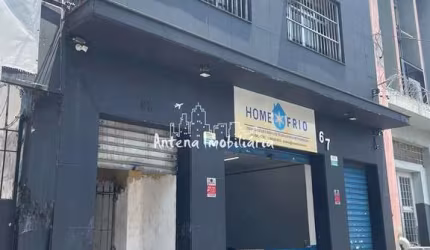 Prédio na Barra Funda - Cód.: 10439.
