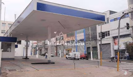 Terreno para posto em Bom Retiro - Cód. de Referência: 7475.