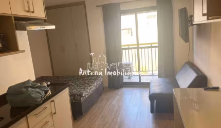 Studio com 1 dorm, Santa Cecília, São Paulo, Cod: 10771