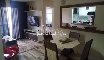 Apartamento com 02 dormitórios em Ferraz - Cód.: 11318.