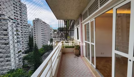Apartamento com 03 dormitórios em Higienópolis - Cód.: 12174.