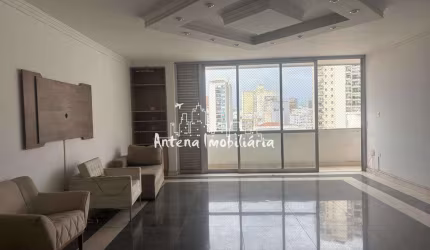 Apartamento com 03 dormitórios em Santa Cecília - Cód.: 12196.