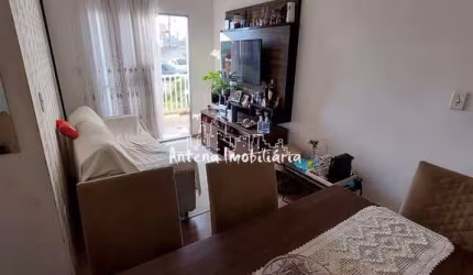 Apartamento com 02 dormitórios em Ferraz - Cód.: 12208.
