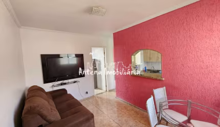 Apartamento com 02 dormitórios em Ferraz - Cód.: 11805.