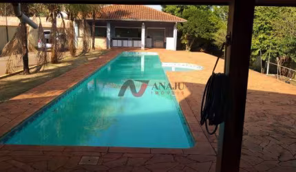 Casa Térrea em condomínio Jardim Progresso, Ribeirão Preto - SP