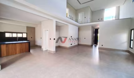 Sobrado em condomínio Residencial e Empresarial Alphaville, Ribeirão Preto - SP