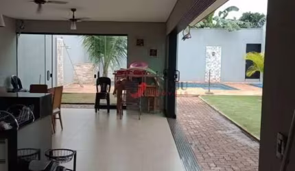 Área de lazer Jurucê - Jd Sabiá, Jardinópolis - SP