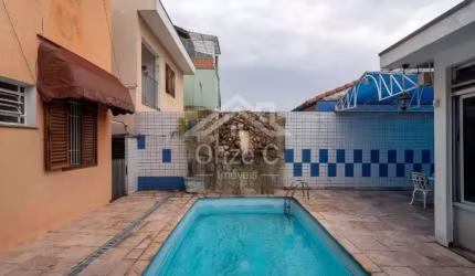 Casa a venda na Vila Rosália, Guarulhos/SP