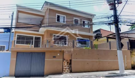 Casa com edícula a venda na Vila Bremen, Guarulhos/SP