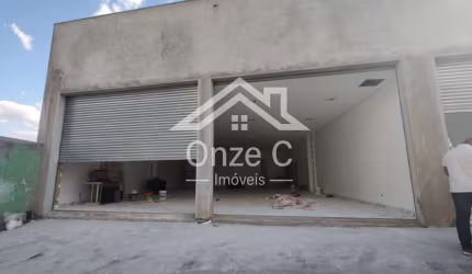Salão comercial para locação, Centro, Guarulhos/SP