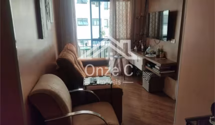 APARTAMENTO 02 DORMITÓRIOS- VILA ROSÁLIA - GUARULHOS -SP