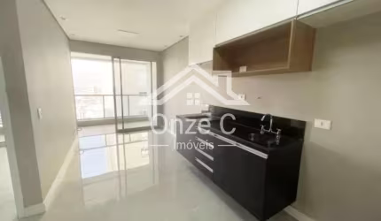 Apartamento com 1 quarto à venda na Avenida Paulo Faccini, 939, Macedo, Guarulhos, 39 m2 por R$ 614.000