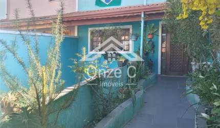Casa a venda na Vila Rio de Janeiro, Guarulhos/SP