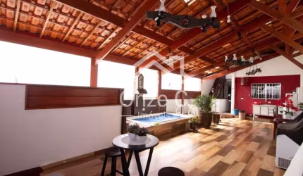 Casa com 4 quartos à venda na Rua Alípio de Souza, 1, Jardim Divinolândia, Guarulhos, 290 m2 por R$ 950.000