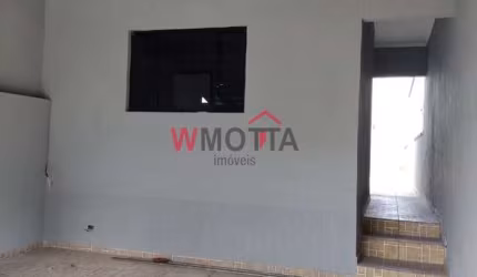 Casa para locação no Jardim Alvorada, Mogi das Cruzes-SP: 2 quartos, 1 suíte, 1 sala, 2 banheiros, 2 vagas de garagem!