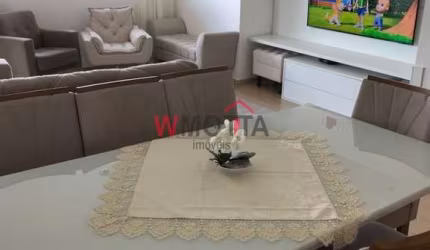 Imperdível: Apartamento à venda em Mogi das Cruzes - Vila Lavínia. 4 quartos, 1 suíte, 2 salas, 4 banheiros, 2 vagas na garagem, 132,70m².