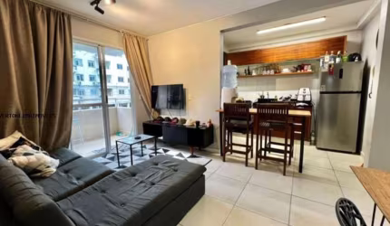 Apartamento para Venda em Palhoça, Pagani, 2 dormitórios, 1 banheiro, 1 vaga