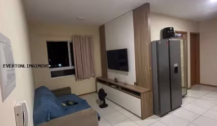 Apartamento para Venda em Palhoça, Nova Palhoça, 2 dormitórios, 1 banheiro, 1 vaga
