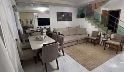 Triplex para Venda em Lauro de Freitas, Ipitanga, 3 dormitórios, 2 suítes, 4 banheiros, 2 vagas