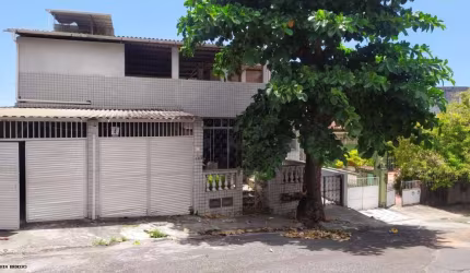 Casa para Venda em Salvador, IAPI, 3 dormitórios, 3 suítes, 4 banheiros, 2 vagas