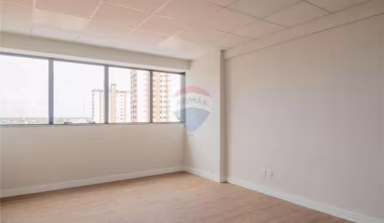 Belíssima sala comercial com 28,70m² - City Office - Batista Campos
