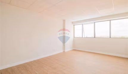 Belíssima sala comercial com 28,70m² - City Office - Batista Campos