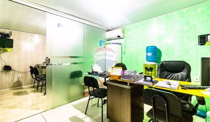 IMOVÉL  COMERCIAL À VENDA - CREMAÇAO